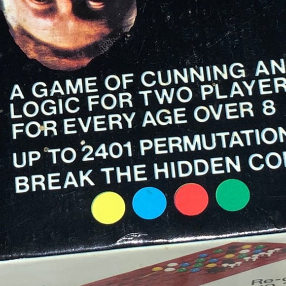 Master Mind 1978 Game of the Year - Picture 11 of 11